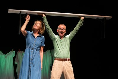 Was man von hier aus sehen kann