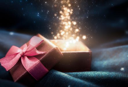 Das perfekte Geschenk